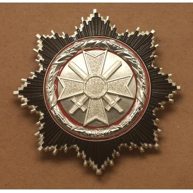1957 German Cross  in Silver