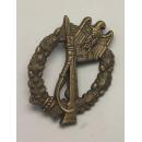 Infantry Assault Badge in Bronze (MM:RS)