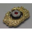 Heer Cap Wreath& Cockade in Gold