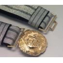 KM Officer Belt and Buckle