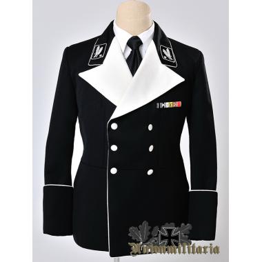 WW2 German General Black Mess Dress Tunic