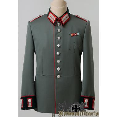 WW2 German M35 Waffenrock Officer Tunic