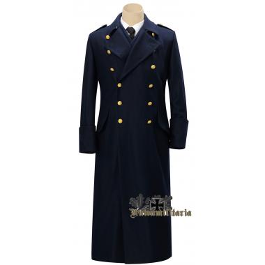 WW2 German Kriegsmarine Officer Wool Overcoat