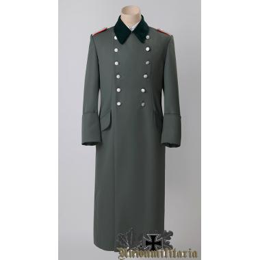 WW2 German Field Gray Overcoat