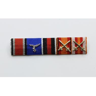 Herbert Ihlefeld's Ribbon Bar