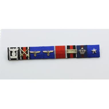 Lt General Alfred Gause's Ribbon Bar