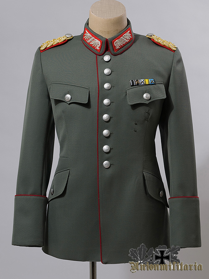 WW1 German Bavarian General Tunic WW1 German Uniforms WW1 German Militaria 