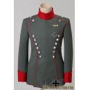 M1915 Field Gray Royal Saxon 2nd Uhlan Regimemt Tunic