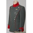 M1915 Field Gray Royal Saxon 2nd Uhlan Regimemt Tunic