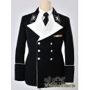 WW2 German General Black Mess Dress Tunic