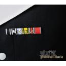 WW2 German General Black Mess Dress Tunic