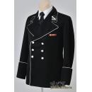WW2 German Black Mess Dress Tunic