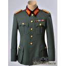 WW2 German M36 General Tunic