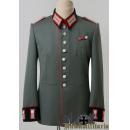 WW2 German M35 Waffenrock Officer Tunic