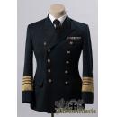 WW2 German Kriegsmarine( Navy)Admiral/Officer Tunic