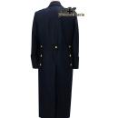 WW2 German Kriegsmarine Officer Wool Overcoat