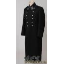 WW2 German Black M32 Overcoat