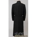 WW2 German M32 Black General Overcoat