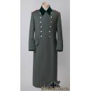 WW2 German Field Gray Overcoat