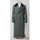 WW2 German Field Gray Overcoat