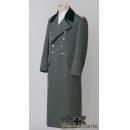 WW2 German Field Gray Overcoat