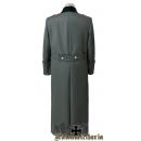 WW2 German Field Gray Overcoat