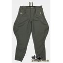 WW2 German Officer Field Gray Breeches