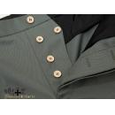 WW2 German Officer Field Gray Breeches