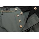 WW2 German Officer Field Gray Trousers with Piping