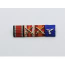 LW Col. Werner Moelders's Ribbon Bar