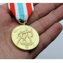 The Return of Memel Commemorative Medal