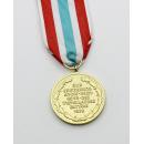 The Return of Memel Commemorative Medal