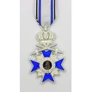 Bavarian Merit Cross 4th Class with Crown and Swords