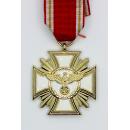 NSDAP Long Service Award (25 Years)