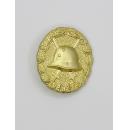 WW1 Wound Badge in Gold