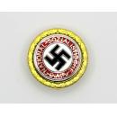 Nazi Party Badge in Gold-Large Version