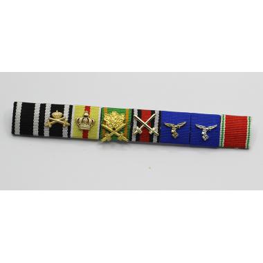 Hermann Goering's Ribbon Bar