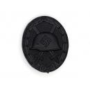 Wound Badge in Black