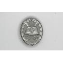 Wound Badge in Silver
