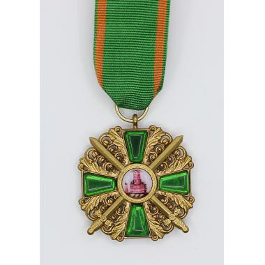 Order of the Zähringer Lion(Knight 1st Class)