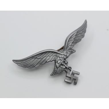 Luftwaffe  Cap Eagle (Aluminum)