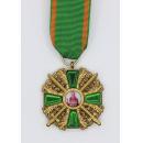 Order of the Zähringer Lion(Knight 1st Class)