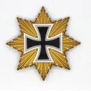 Star of the Grand Cross of the Iron Cross (1914) 