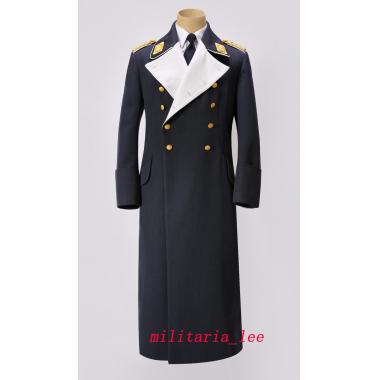 WW2 German Luftwaffe General Overcoat