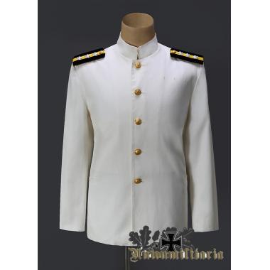 Imperial Japanese Repro Navy Second Tunic (White Tunic) 