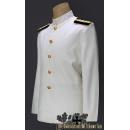 Imperial Japanese Repro Navy Second Tunic (White Tunic) 