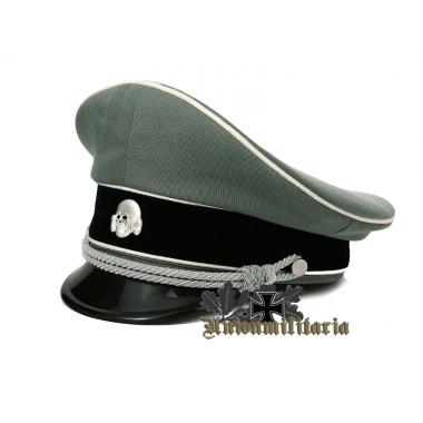 Waffen SS Officer Visor Cap