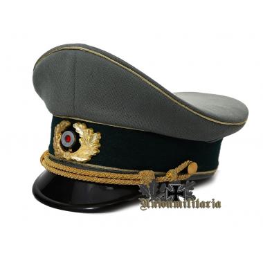 Heer General Visor Cap