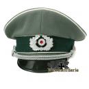 Heer Officer Visor Cap