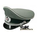 Heer Officer Visor Cap